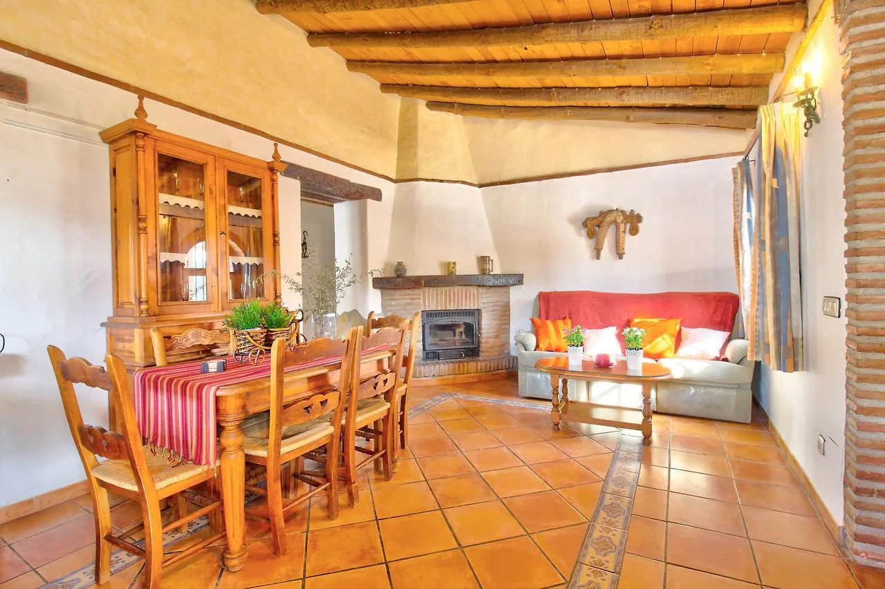 Villa Rosafina Frigiliana Spain