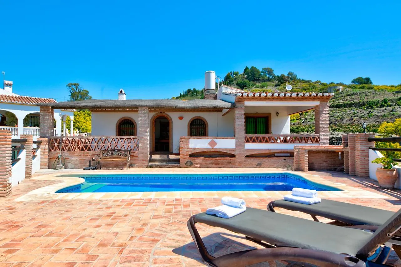 Villa Rosafina Frigiliana 0*,  Spain