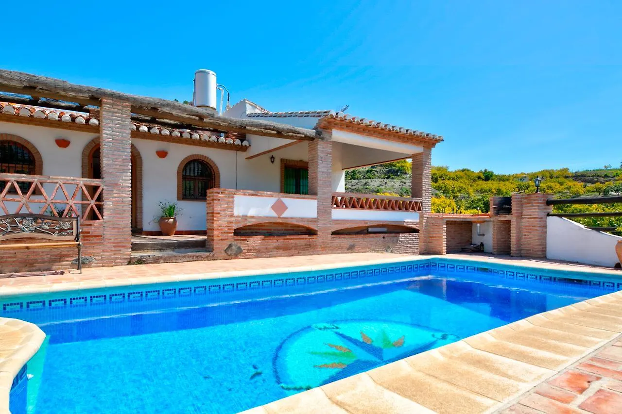 Villa Rosafina Frigiliana
