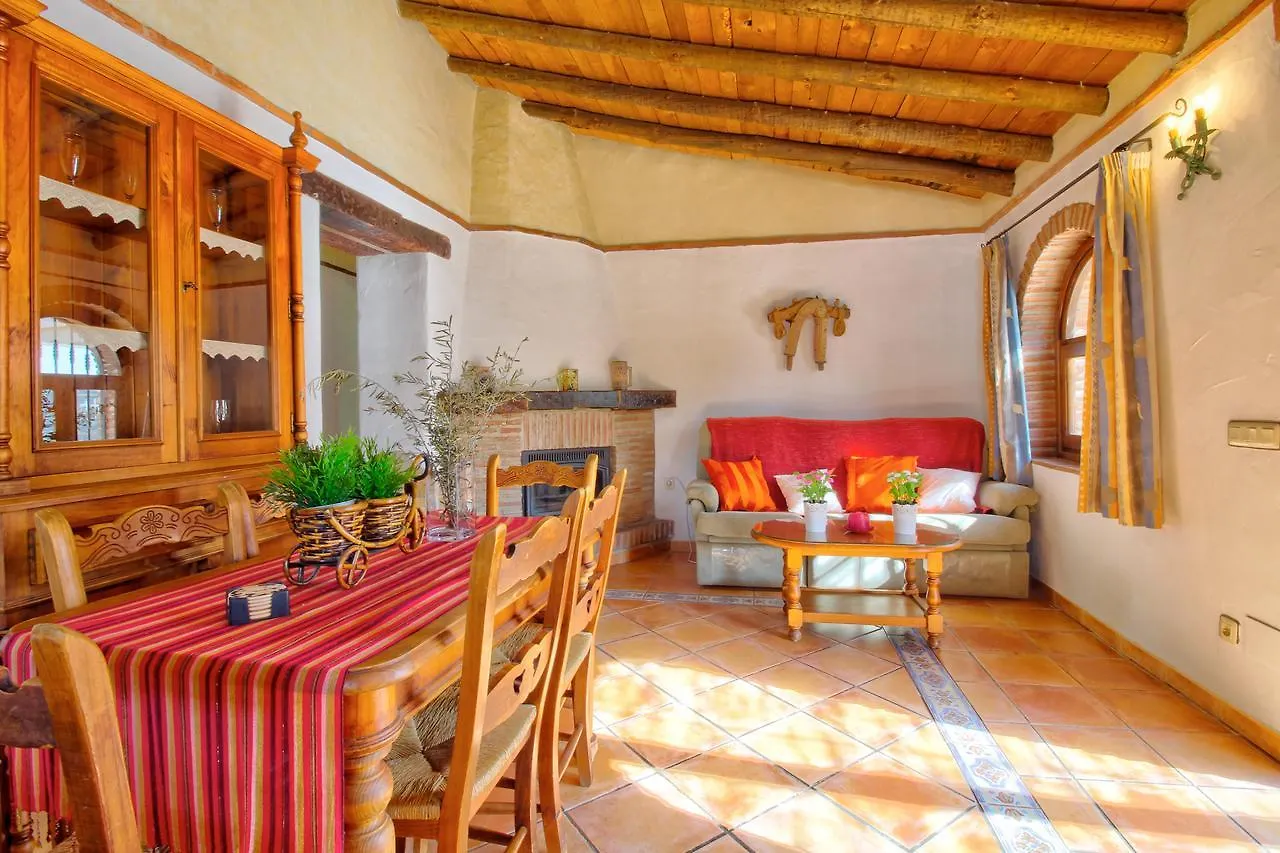 Villa Rosafina Frigiliana