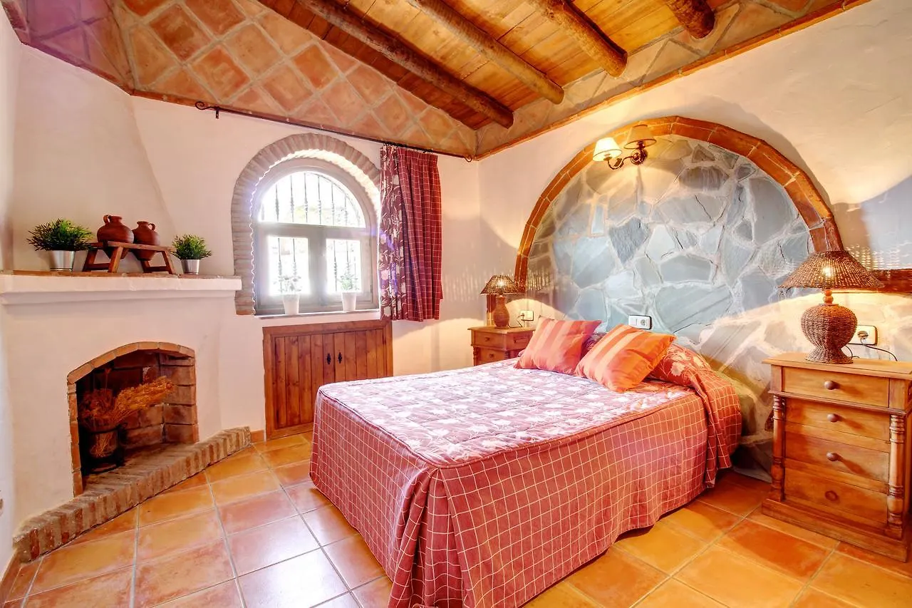 Villa Rosafina Frigiliana