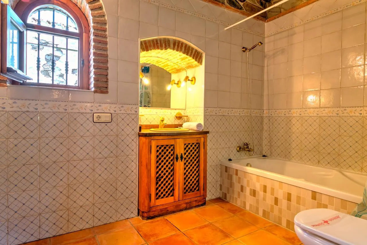 Villa Rosafina Frigiliana Spain