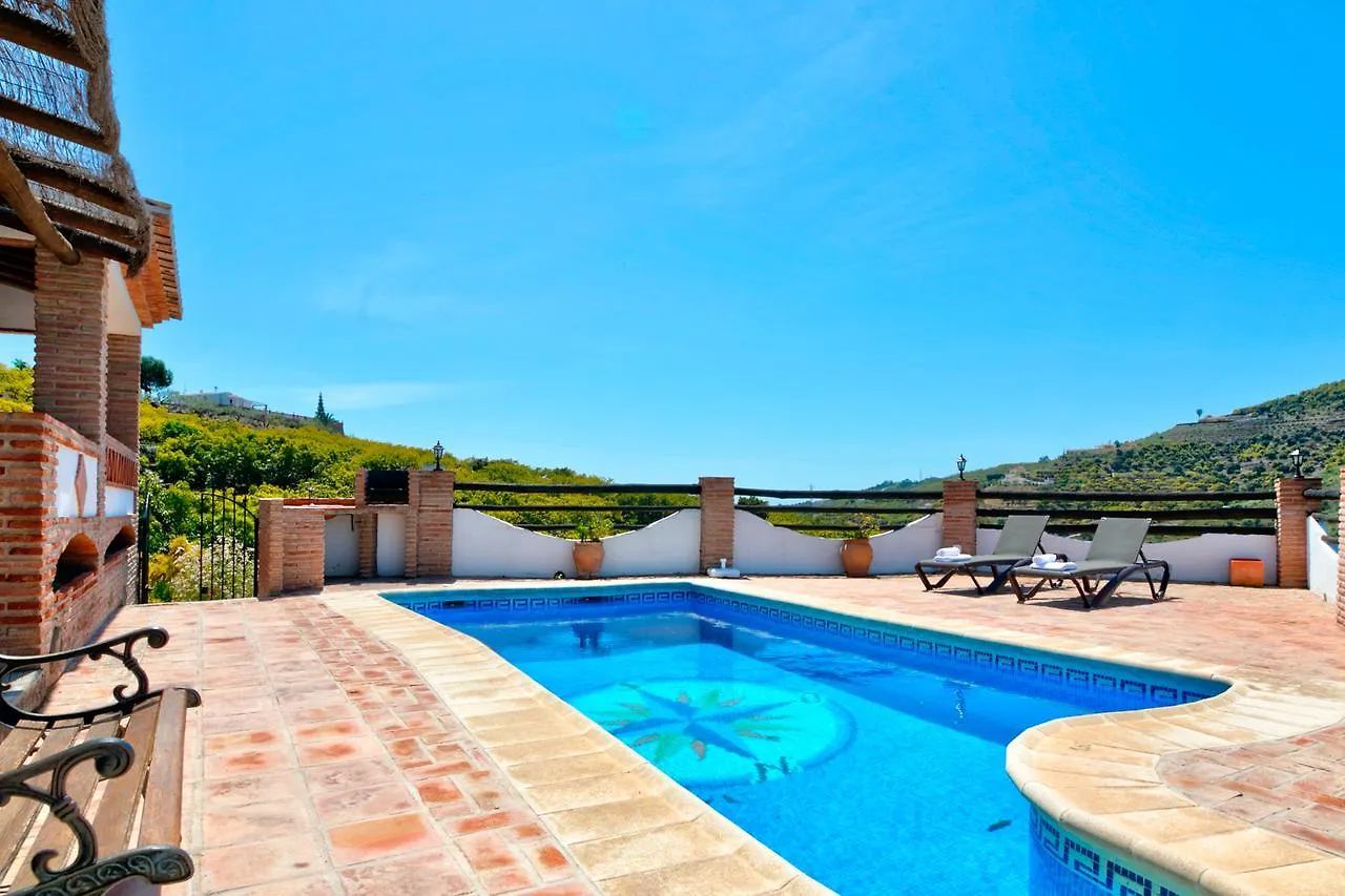 Villa Rosafina Frigiliana