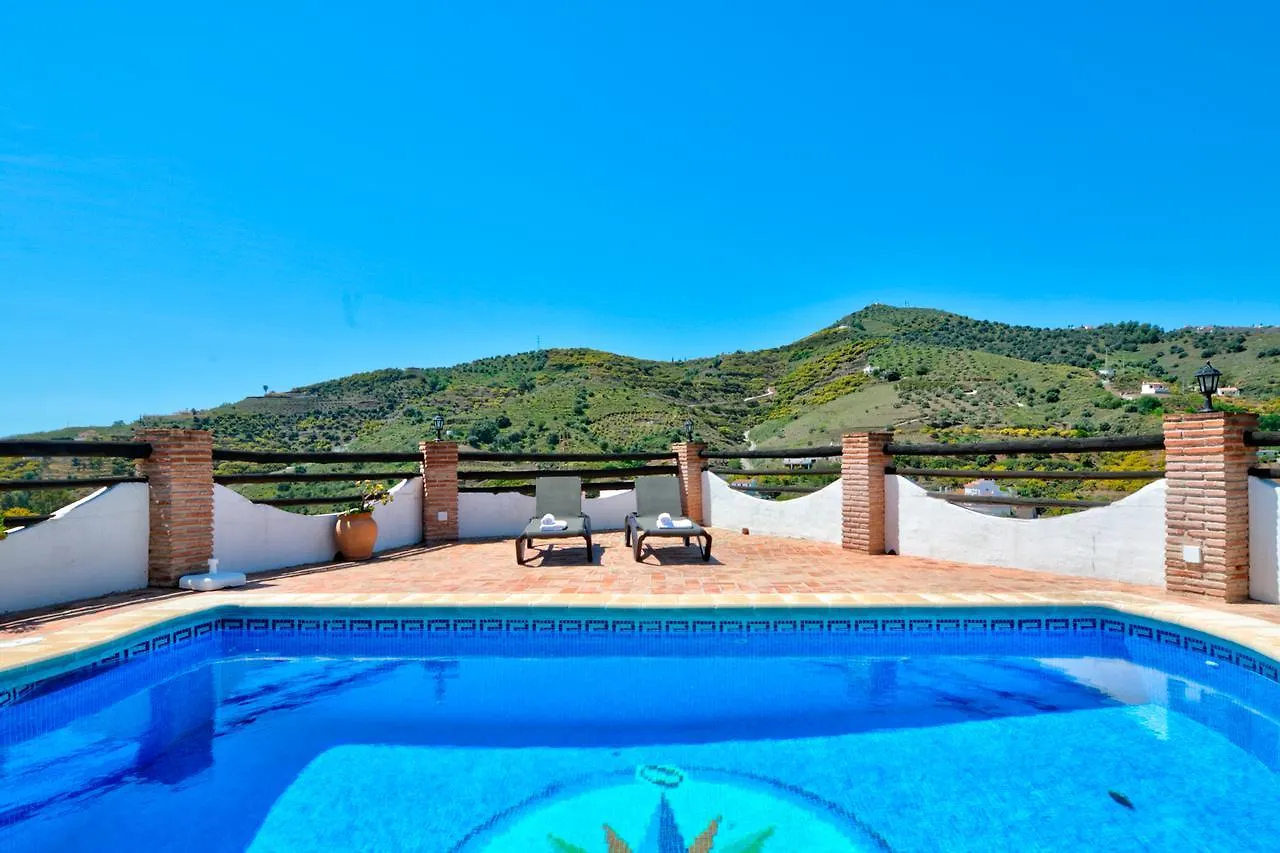Villa Rosafina Frigiliana