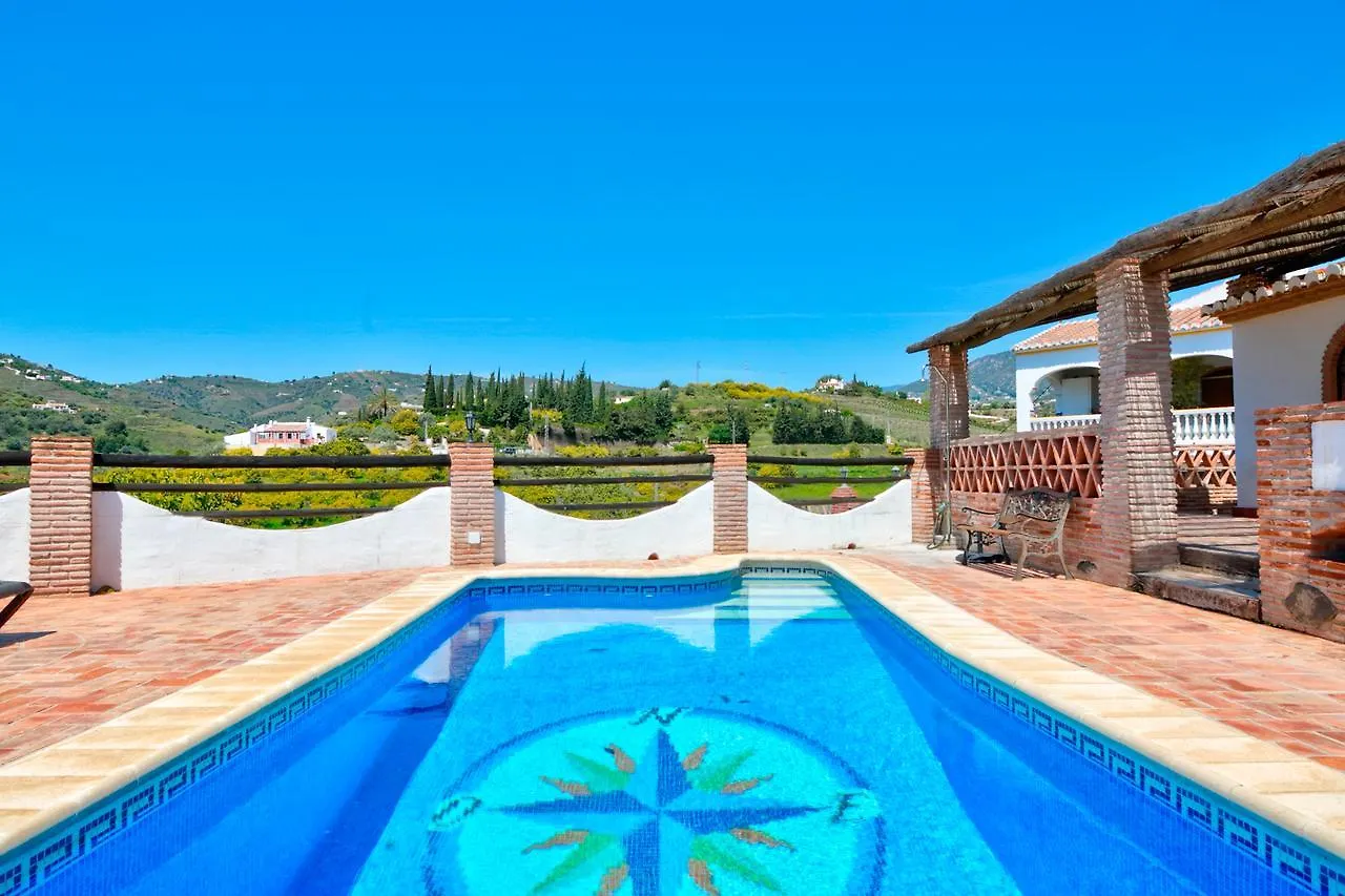 Villa Rosafina Frigiliana