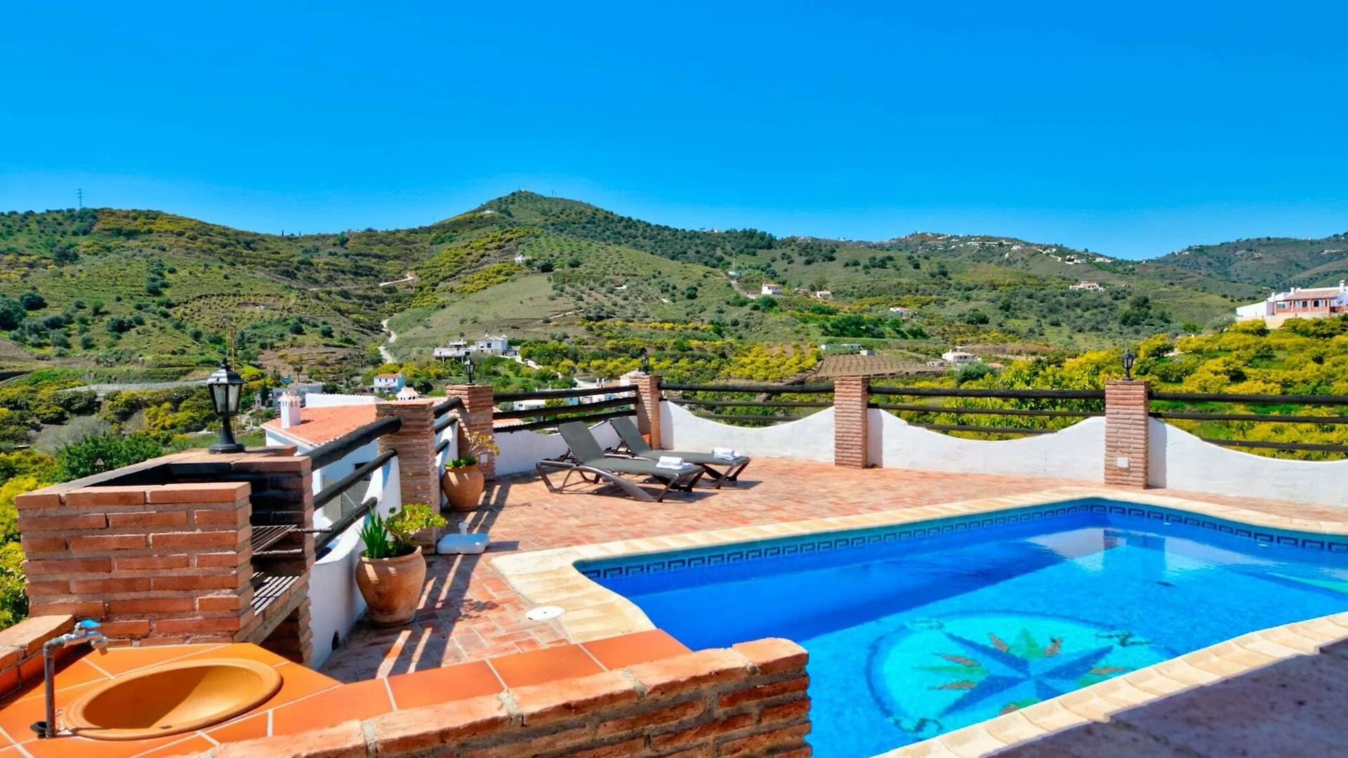 Villa Rosafina Frigiliana