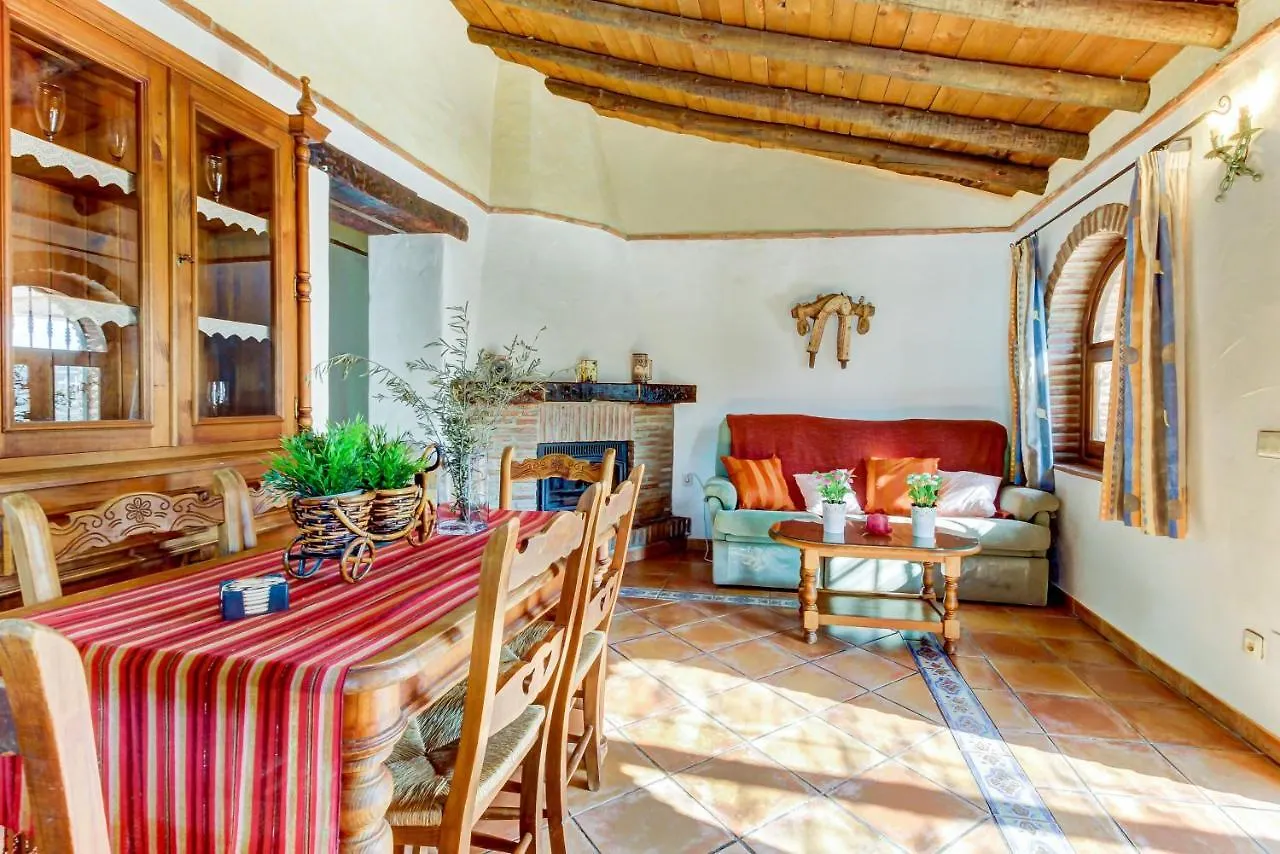 Villa Rosafina Frigiliana